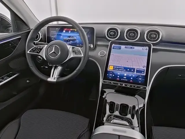 Mercedes-Benz C 200