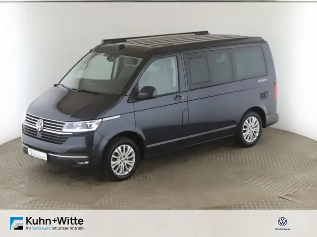 Volkswagen T6.1 California