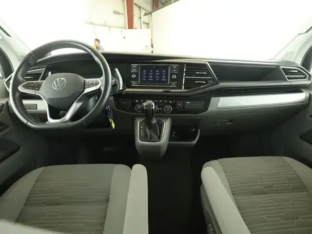 Volkswagen T6.1 California