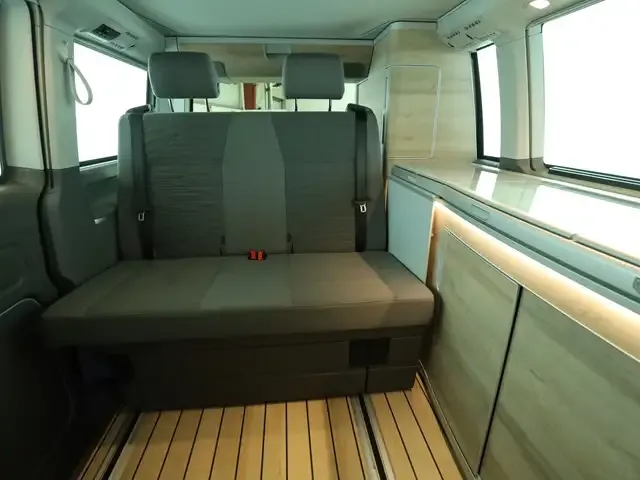 Volkswagen T6.1 California