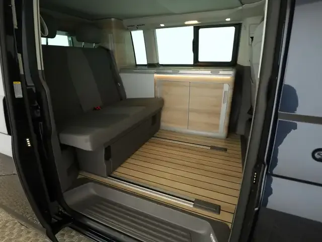 Volkswagen T6.1 California