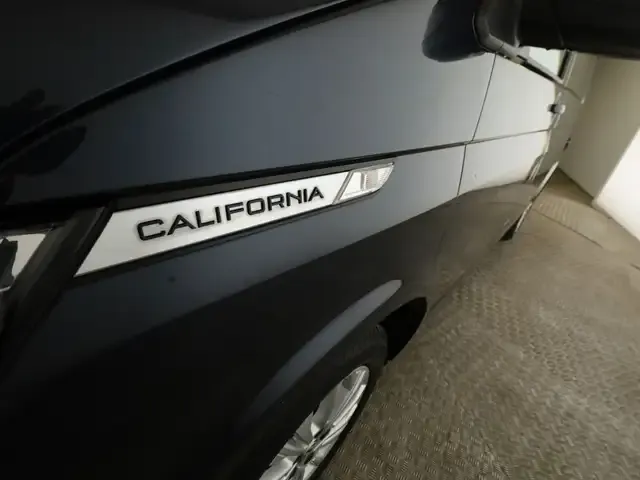 Volkswagen T6.1 California