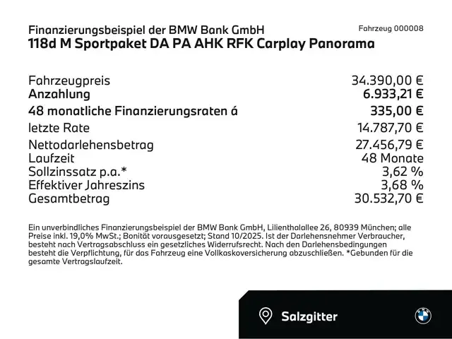 BMW 118