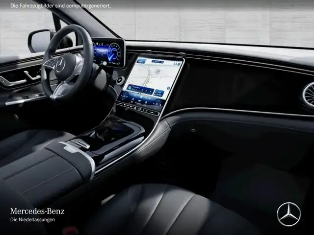 Mercedes-Benz EQE SUV