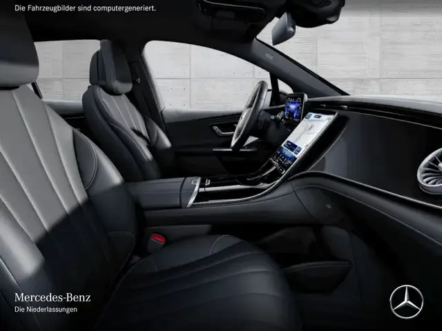 Mercedes-Benz EQE SUV