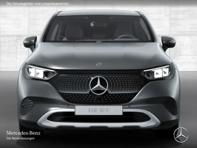 Mercedes-Benz EQE SUV