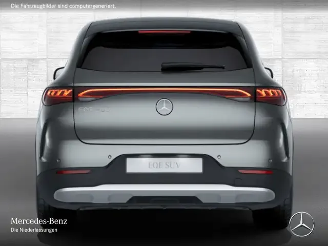 Mercedes-Benz EQE SUV