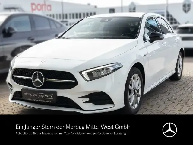 Mercedes-Benz A 250