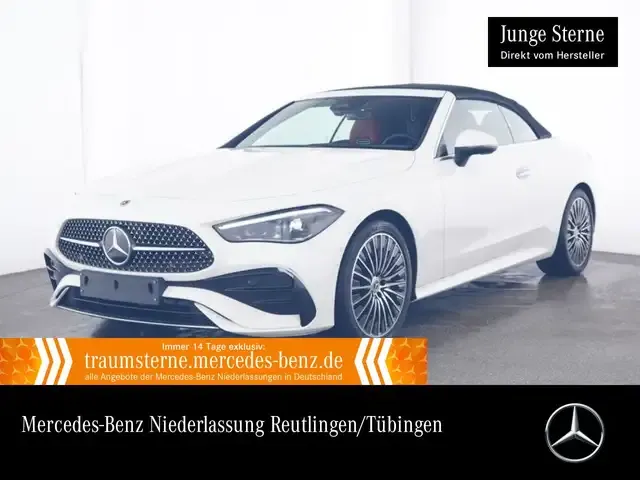 Mercedes-Benz CLE 220