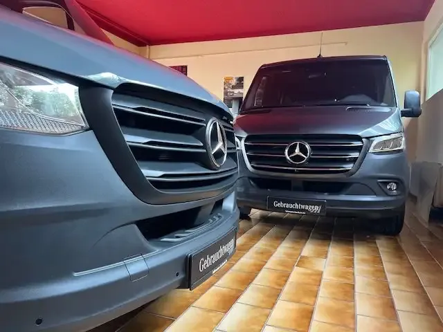 Mercedes-Benz Sprinter