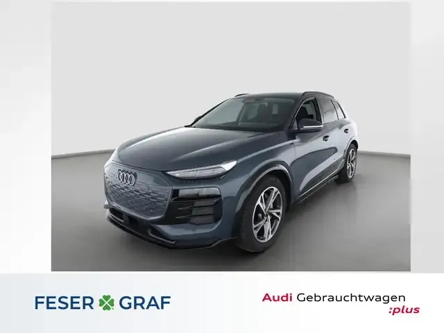 Audi Q6 e-tron