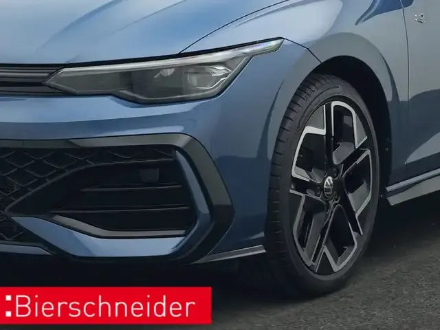 Volkswagen Golf R