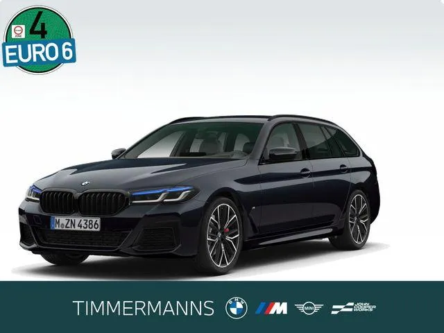 BMW 540