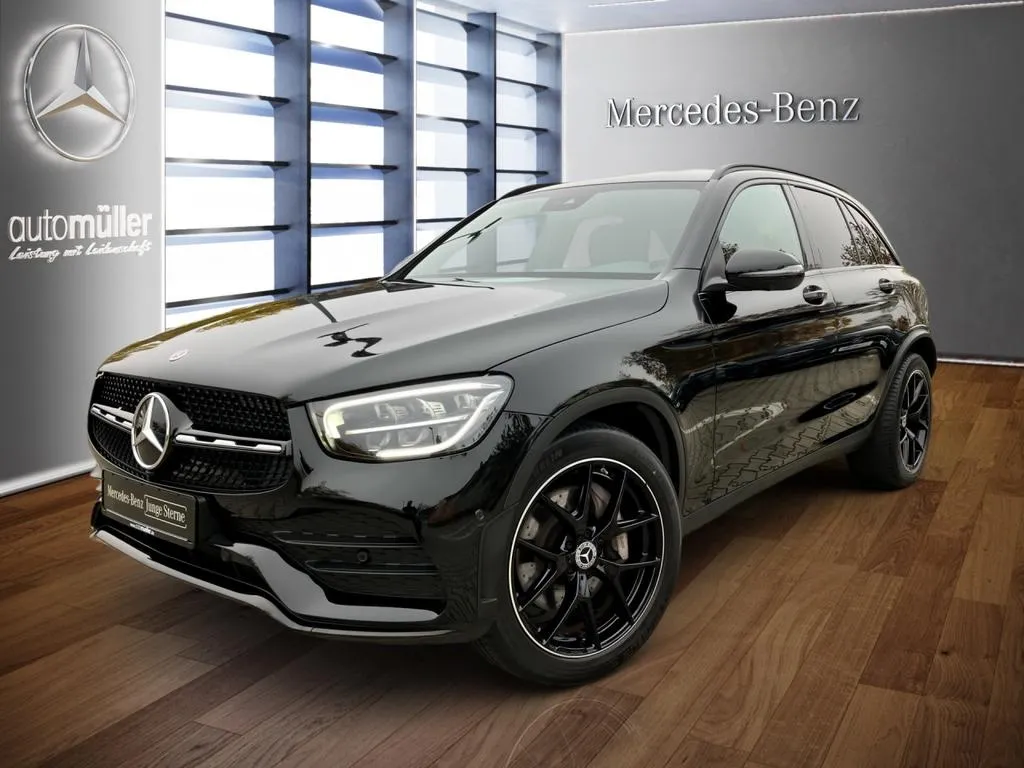 Mercedes-Benz GLC 200