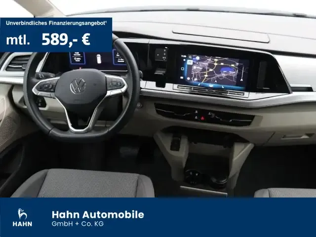 Volkswagen T7 Multivan