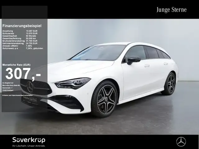 Mercedes-Benz CLA 200