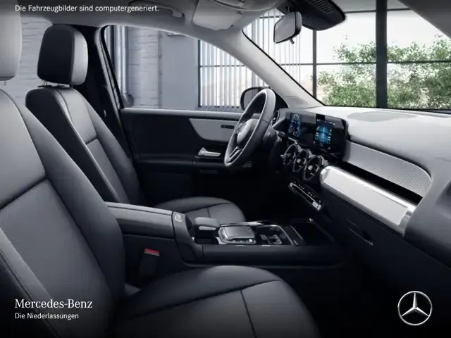 Mercedes-Benz GLB 200