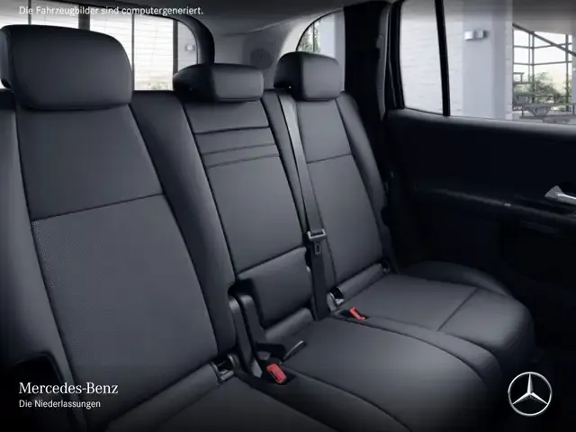 Mercedes-Benz GLB 200