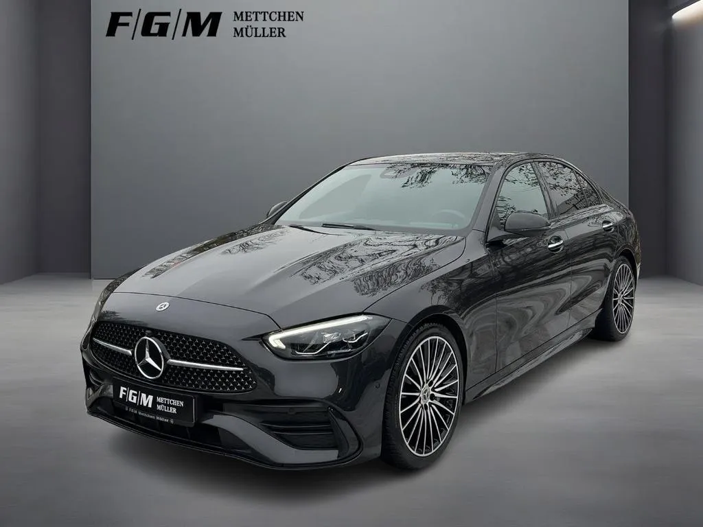 Mercedes-Benz C 300