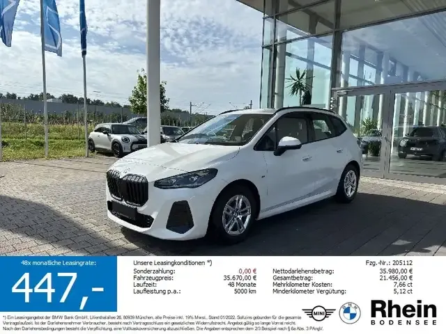 BMW 220