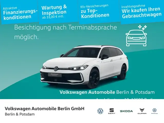 Volkswagen Passat Variant