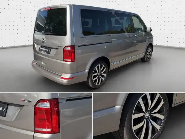 Volkswagen T6 Multivan