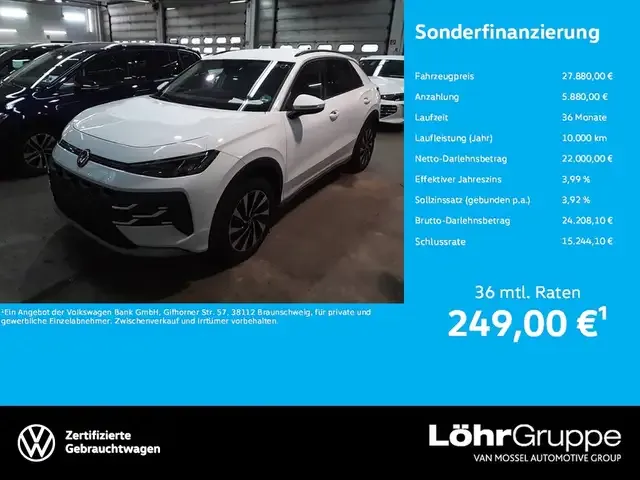 Volkswagen T-Roc