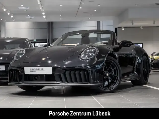 Porsche 992