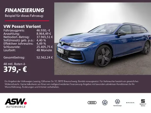 Volkswagen Passat Variant