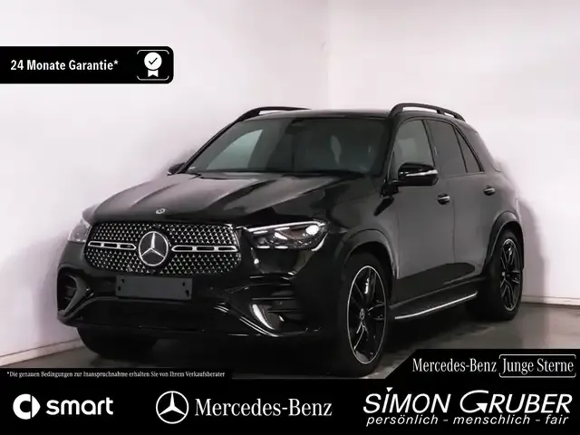 Mercedes-Benz GLE 580