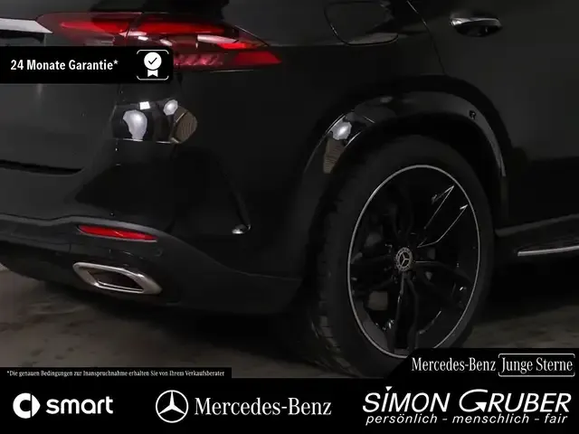 Mercedes-Benz GLE 580