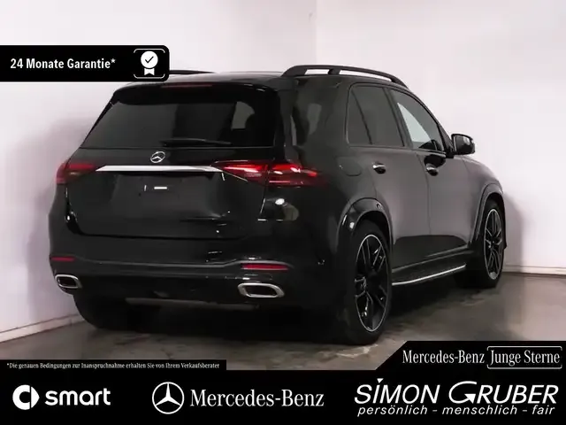 Mercedes-Benz GLE 580