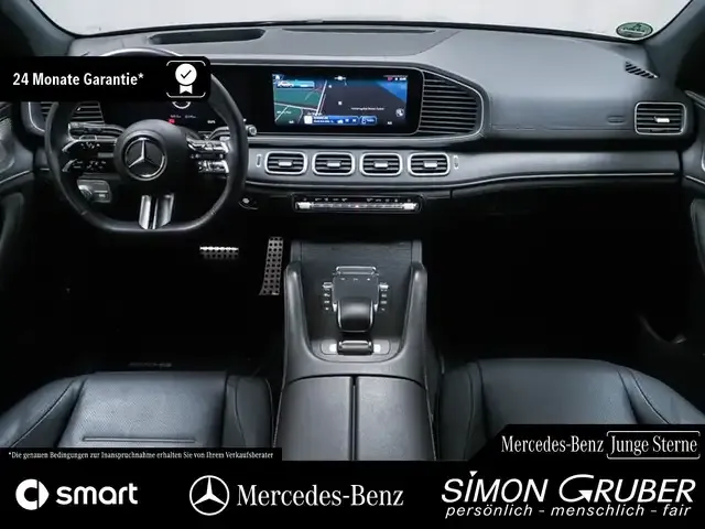 Mercedes-Benz GLE 580