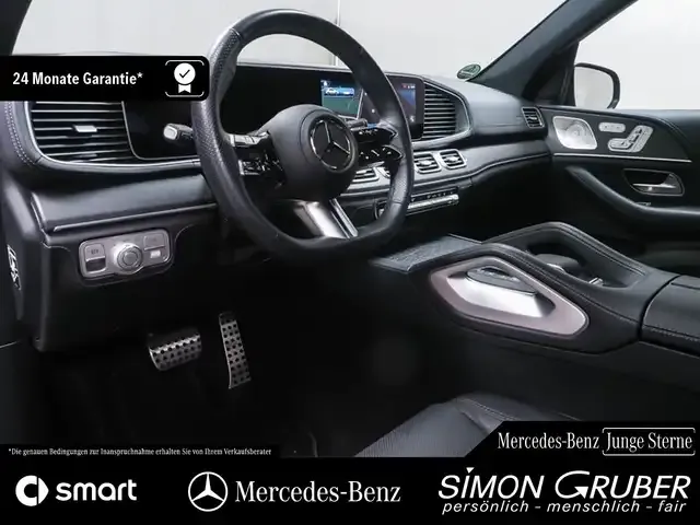 Mercedes-Benz GLE 580