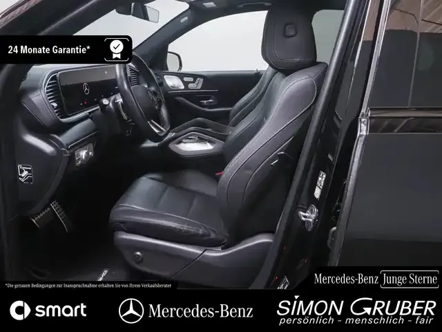 Mercedes-Benz GLE 580
