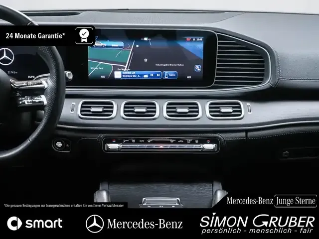 Mercedes-Benz GLE 580