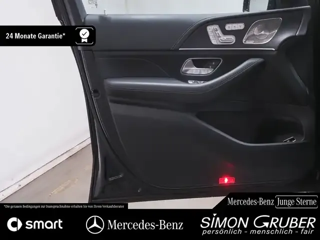 Mercedes-Benz GLE 580