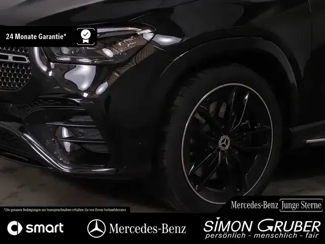 Mercedes-Benz GLE 580