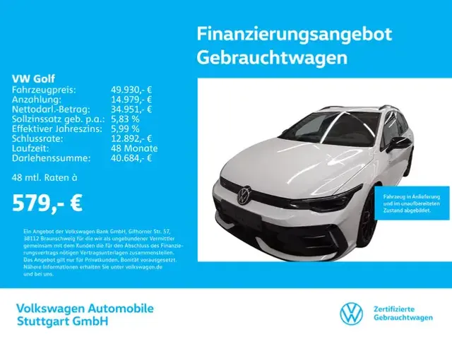 Volkswagen Golf Variant