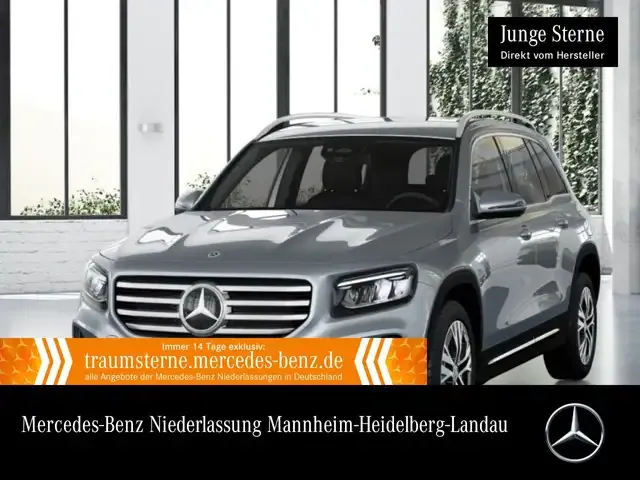 Mercedes-Benz GLB 200