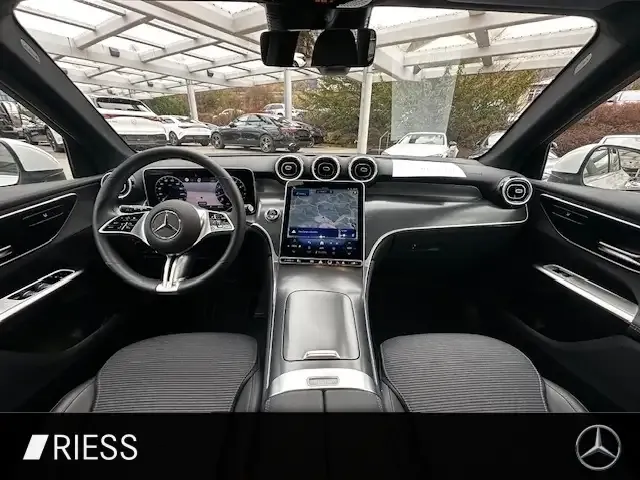 Mercedes-Benz GLC 200