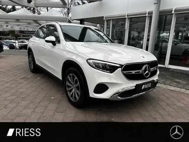 Mercedes-Benz GLC 200