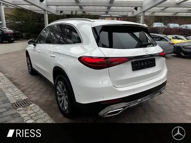 Mercedes-Benz GLC 200