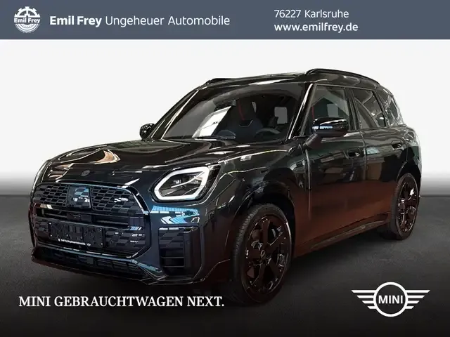 MINI Countryman S All4