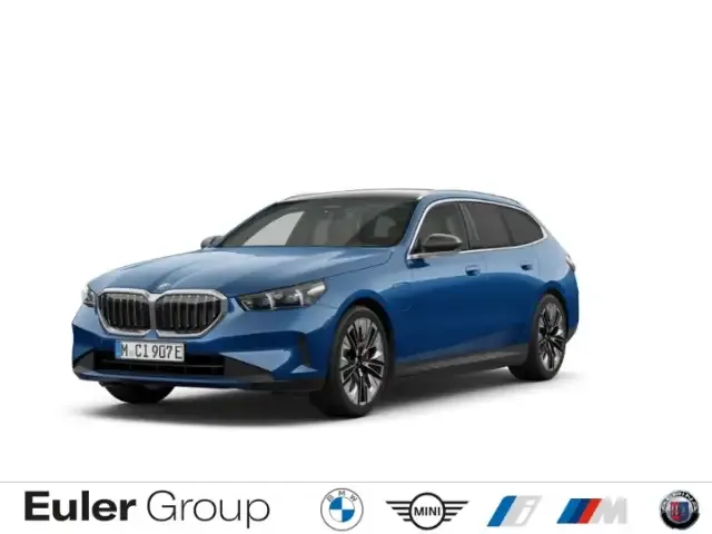 BMW 550