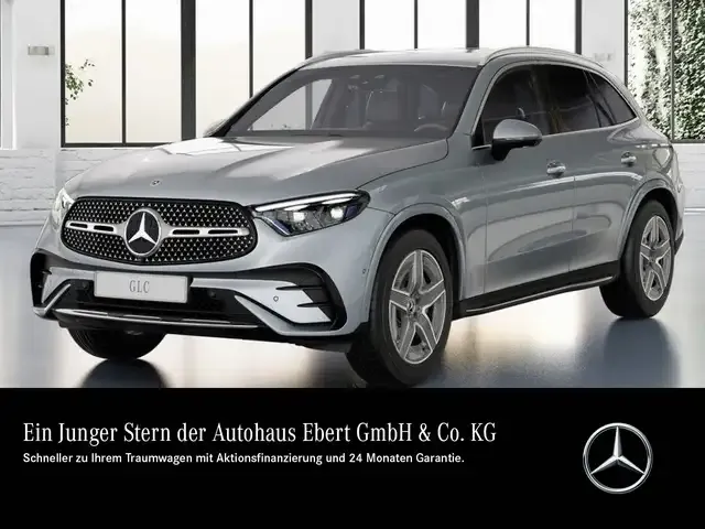 Mercedes-Benz GLC 400
