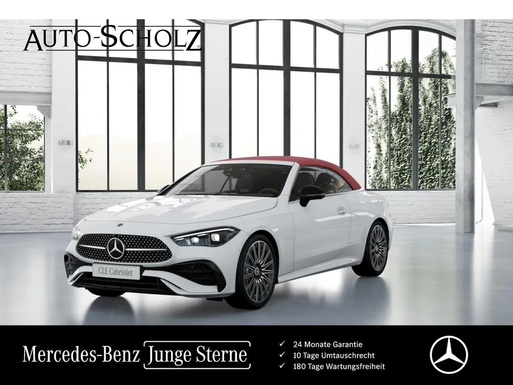 Mercedes-Benz CLE 450