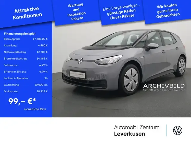 Volkswagen ID.3