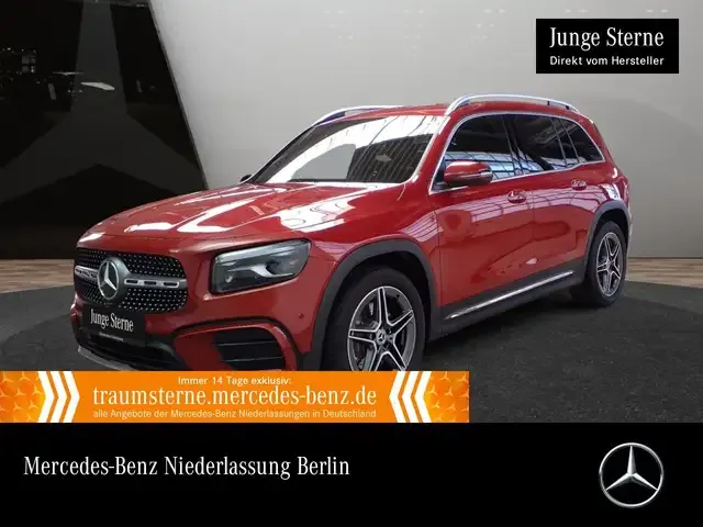 Mercedes-Benz GLB 250