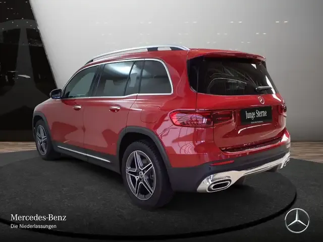 Mercedes-Benz GLB 250